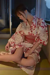 Sena Natsuki Relaxes on a Hot Spring Trip - FLASH Digital Photo Book Part02 - image 1
