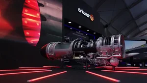 South Korea Unveils First Production Model of KF-21 Boramae Fighter - image 4