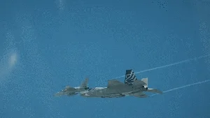 South Korea Unveils First Production Model of KF-21 Boramae Fighter - image 3