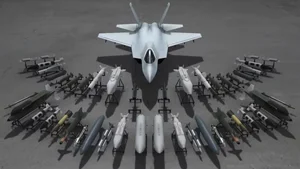 South Korea Unveils First Production Model of KF-21 Boramae Fighter - image 12
