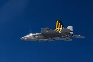 South Korea Unveils First Production Model of KF-21 Boramae Fighter - image 13