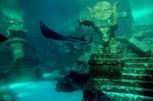 Shi Cheng: The Ancient Lion City Preserved Beneath Qiandao Lake - image 1