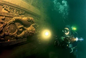 Shi Cheng: The Ancient Lion City Preserved Beneath Qiandao Lake - image 3