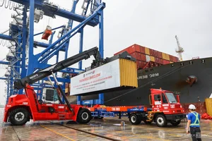 Inside Dong Nai's Largest Seaport: A New Hub for Regional Trade - image 0