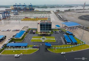 Inside Dong Nai's Largest Seaport: A New Hub for Regional Trade - image 1