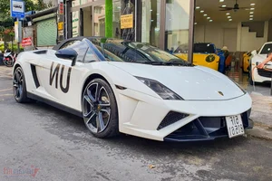 Rare Lamborghini Gallardo LP560-4 Spyder Reappears in Dang Le Nguyen Vu's Collection - image 2
