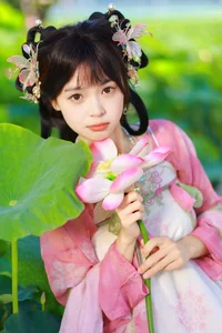 YiTuYu Art Language Vol.4644 Gallery: Captivating Portraits of Chi Chi Qing Yu Biao - image 27