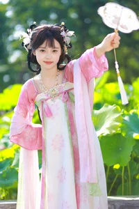 YiTuYu Art Language Vol.4644 Gallery: Captivating Portraits of Chi Chi Qing Yu Biao - image 34