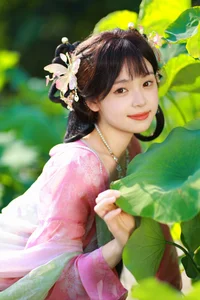 YiTuYu Art Language Vol.4644 Gallery: Captivating Portraits of Chi Chi Qing Yu Biao - image 33