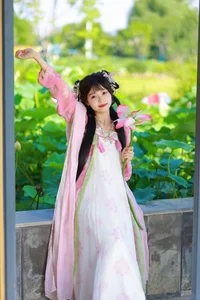YiTuYu Art Language Vol.4644 Gallery: Captivating Portraits of Chi Chi Qing Yu Biao - image 26