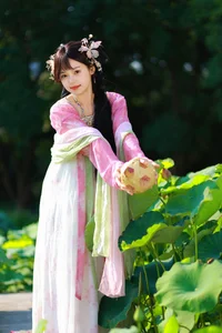 YiTuYu Art Language Vol.4644 Gallery: Captivating Portraits of Chi Chi Qing Yu Biao - image 14