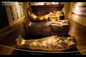 The Secrets of Egypt's Pharaohs: Royal Inbreeding and Its Consequences - image 0