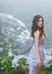 Miss Universe Venezuela 2025 Shines in Mystical Forest Photoshoot - image 2