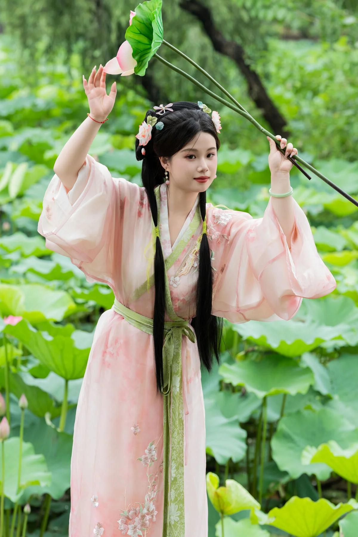 YiTuYu Art Language Vol.7333: The Enchanting Xi Gua Collection