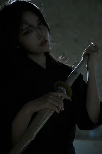 Artistic Expression in YiTuYu Art Language Vol.7587 Duo Mi Model Showcase - image 19