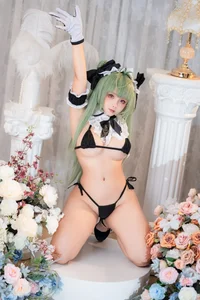 Sayo Momo Cosplay: Stunning Soda from Goddess of Victory: NIKKE - image 30