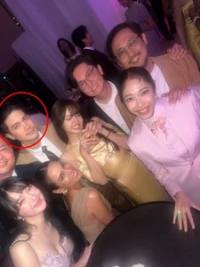 Lisa of BLACKPINK Attends Yaya and Nadech's Wedding with a Mysterious CEO - image 6