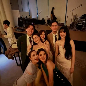 Lisa of BLACKPINK Attends Yaya and Nadech's Wedding with a Mysterious CEO - image 1