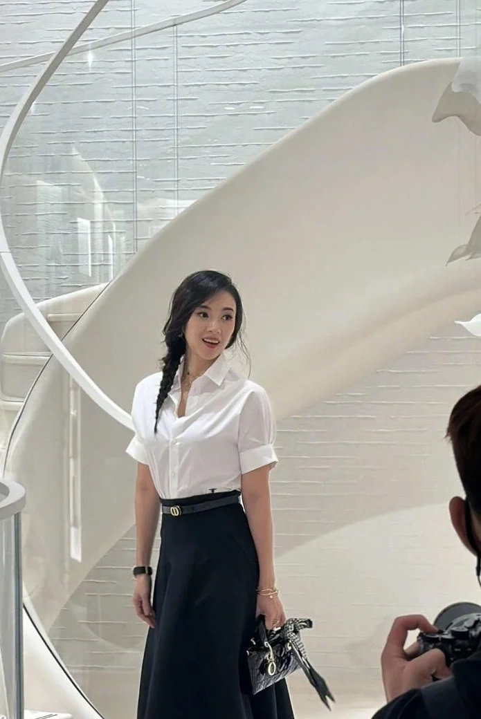 Zhang Ziyi Stuns the Public with Radiant Look in First Appearance Following Divorce