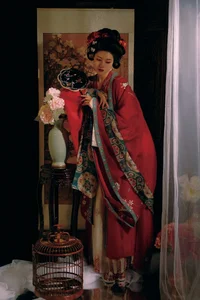 Stunning Visuals in Art Language Vol.4496 Featuring Xiao Lou - image 9