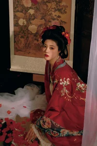 Stunning Visuals in Art Language Vol.4496 Featuring Xiao Lou - image 15
