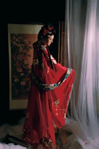Stunning Visuals in Art Language Vol.4496 Featuring Xiao Lou - image 20