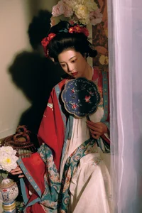 Stunning Visuals in Art Language Vol.4496 Featuring Xiao Lou - image 8