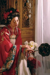 Stunning Visuals in Art Language Vol.4496 Featuring Xiao Lou - image 11