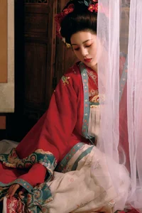Stunning Visuals in Art Language Vol.4496 Featuring Xiao Lou - image 12