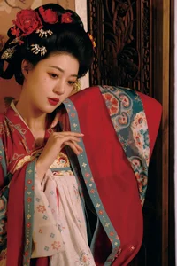 Stunning Visuals in Art Language Vol.4496 Featuring Xiao Lou - image 16
