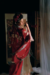Stunning Visuals in Art Language Vol.4496 Featuring Xiao Lou - image 6