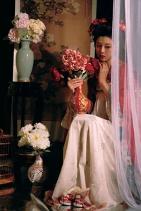 Stunning Visuals in Art Language Vol.4496 Featuring Xiao Lou - image 2