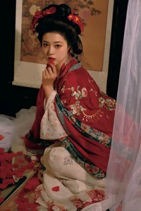 Stunning Visuals in Art Language Vol.4496 Featuring Xiao Lou - image 21