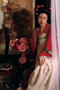 Stunning Visuals in Art Language Vol.4496 Featuring Xiao Lou - image 13