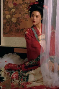 Stunning Visuals in Art Language Vol.4496 Featuring Xiao Lou - image 10
