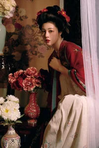 Stunning Visuals in Art Language Vol.4496 Featuring Xiao Lou - image 7