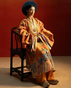 Actress Jun Vu Stuns in Traditional Ancient Vietnamese Attire as a Grand Princess - image 6