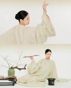 Actress Jun Vu Stuns in Traditional Ancient Vietnamese Attire as a Grand Princess - image 7