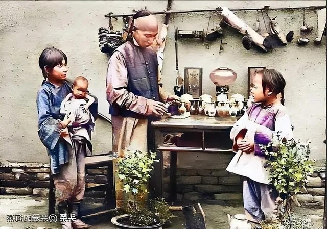 AI Restores the Stunning Beauty of Qing Dynasty Princesses
