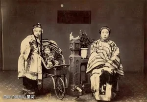 AI Restores the Stunning Beauty of Qing Dynasty Princesses - image 5