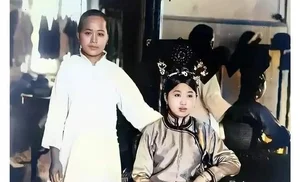 AI Restores the Stunning Beauty of Qing Dynasty Princesses - image 2