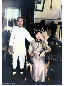 AI Restores the Stunning Beauty of Qing Dynasty Princesses - image 3