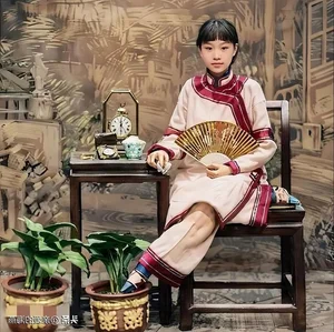 AI Restores the Stunning Beauty of Qing Dynasty Princesses - image 6