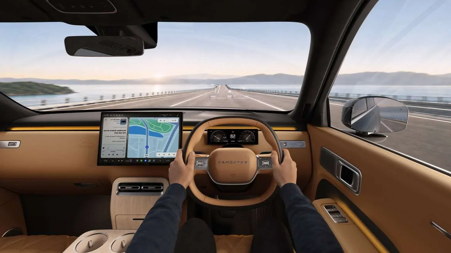 Xiaomi Unveils Skynomad N70 and N90 EREV SUVs with 500km Electric Range