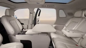 Xiaomi Unveils Skynomad N70 and N90 EREV SUVs with 500km Electric Range - image 5