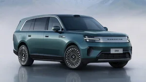 Xiaomi Unveils Skynomad N70 and N90 EREV SUVs with 500km Electric Range - image 10