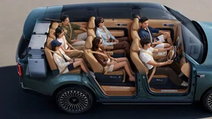 Xiaomi Unveils Skynomad N70 and N90 EREV SUVs with 500km Electric Range - image 9