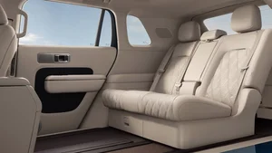 Xiaomi Unveils Skynomad N70 and N90 EREV SUVs with 500km Electric Range - image 6