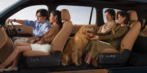 Xiaomi Unveils Skynomad N70 and N90 EREV SUVs with 500km Electric Range - image 2