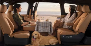 Xiaomi Unveils Skynomad N70 and N90 EREV SUVs with 500km Electric Range - image 8